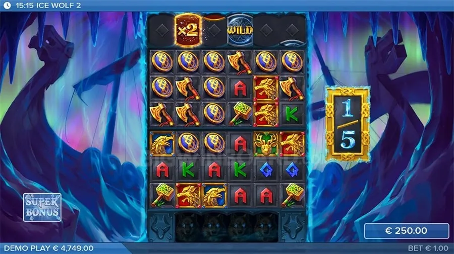 Jili30 Treasure Quest Slot Game