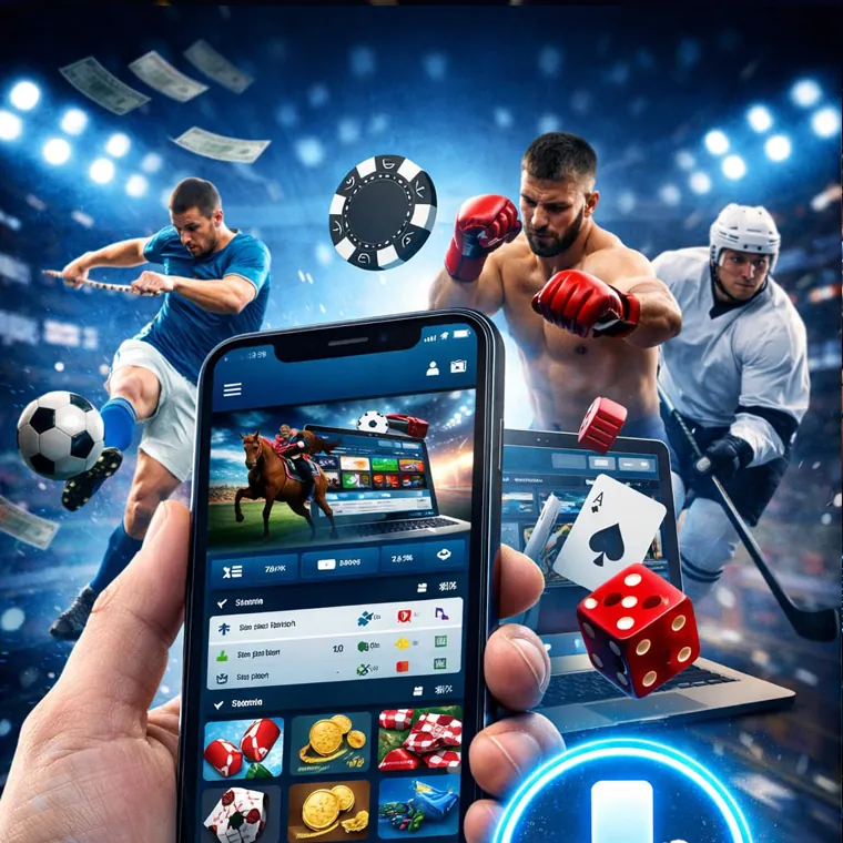 jili30 Mobile App on Smartphone